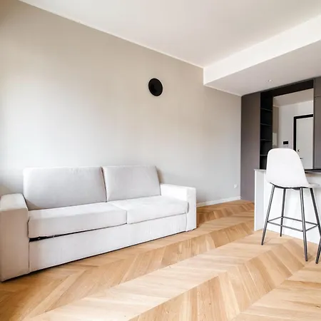 Apartment Joivy Two Stylish With Balconies In Loreto,