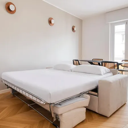 Apartment Joivy Two Stylish With Balconies In Loreto, *