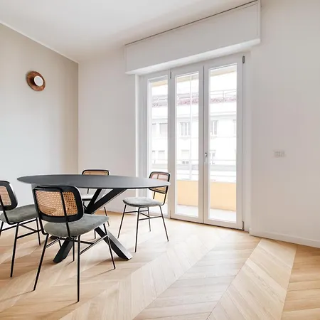 Joivy Two Stylish With Balconies In Loreto, Apartment