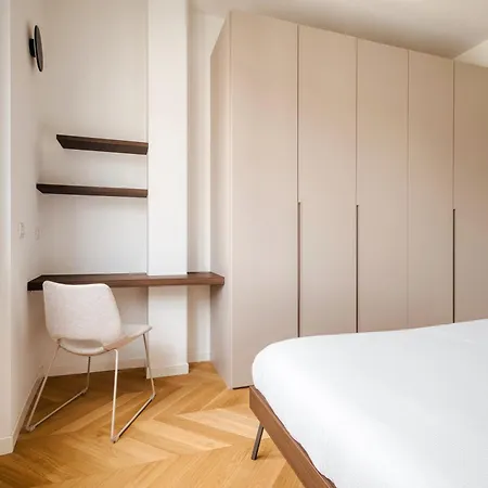 Apartmán Joivy Two Stylish With Balconies In Loreto, *