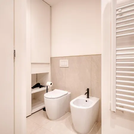 Apartmán Joivy Two Stylish With Balconies In Loreto, *