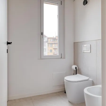 Apartmán Joivy Two Stylish With Balconies In Loreto, *